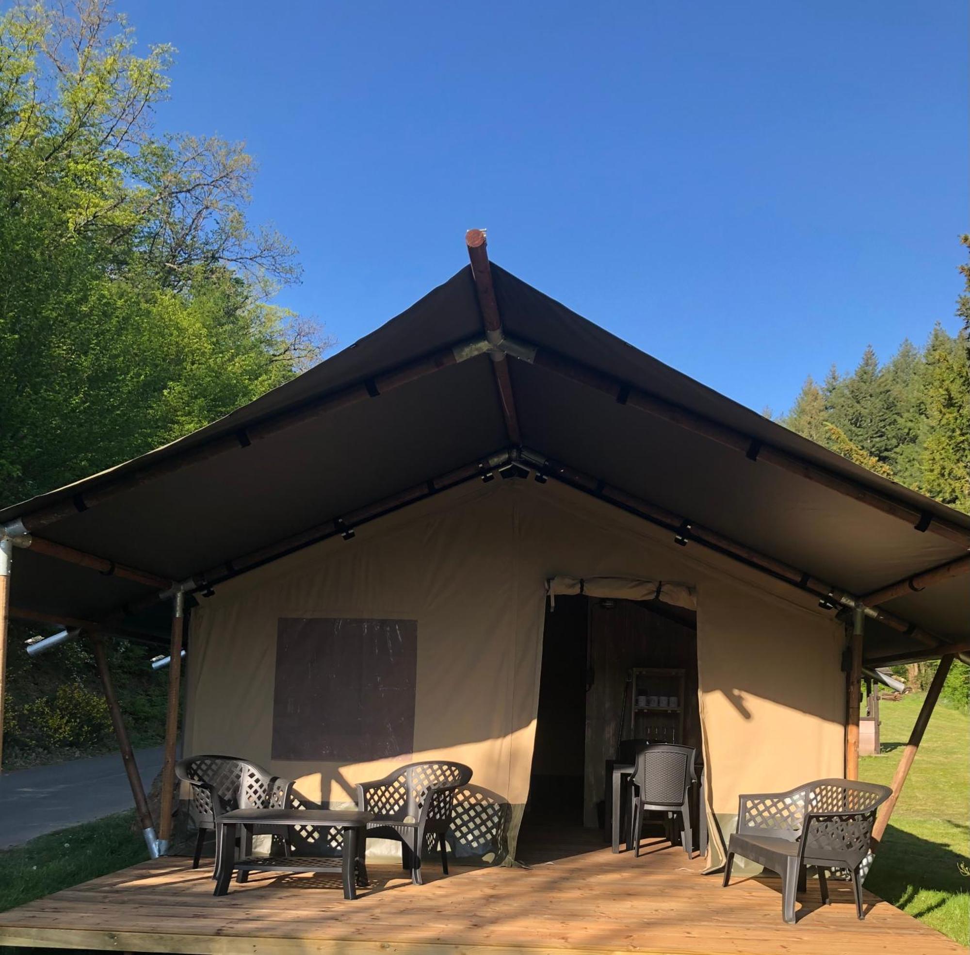 Camping Bockenauer Schweiz Bilik gambar