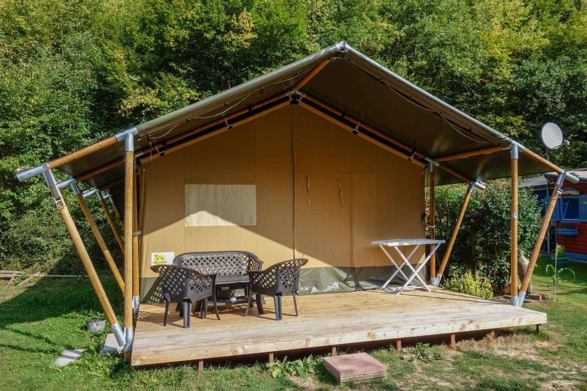 Camping Bockenauer Schweiz Bilik gambar