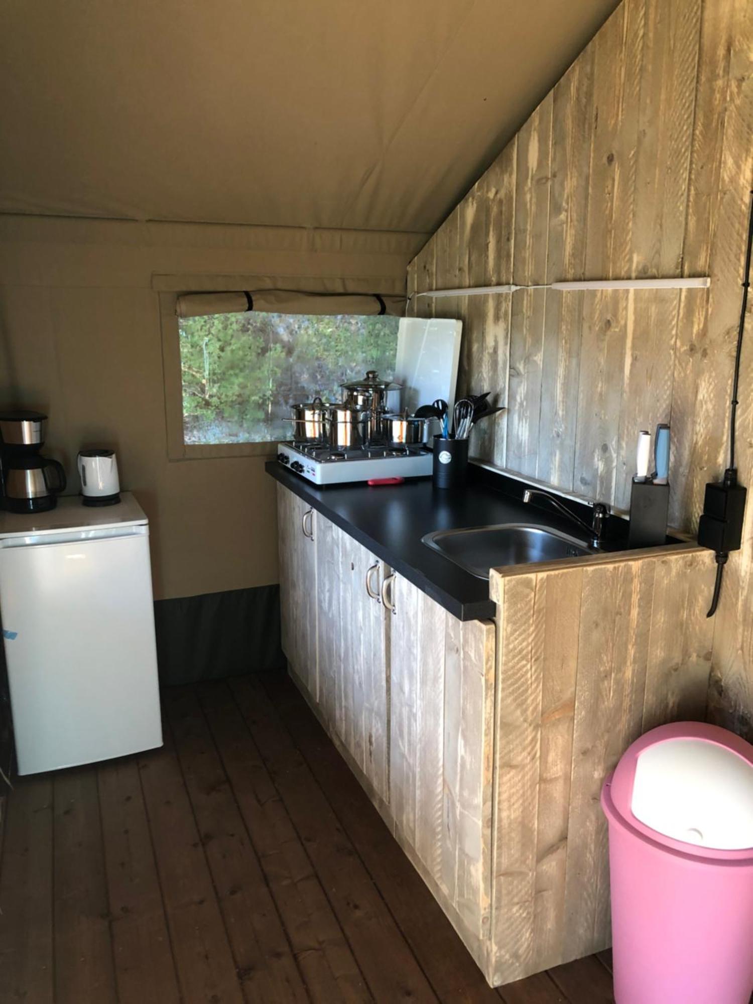 Camping Bockenauer Schweiz Bilik gambar