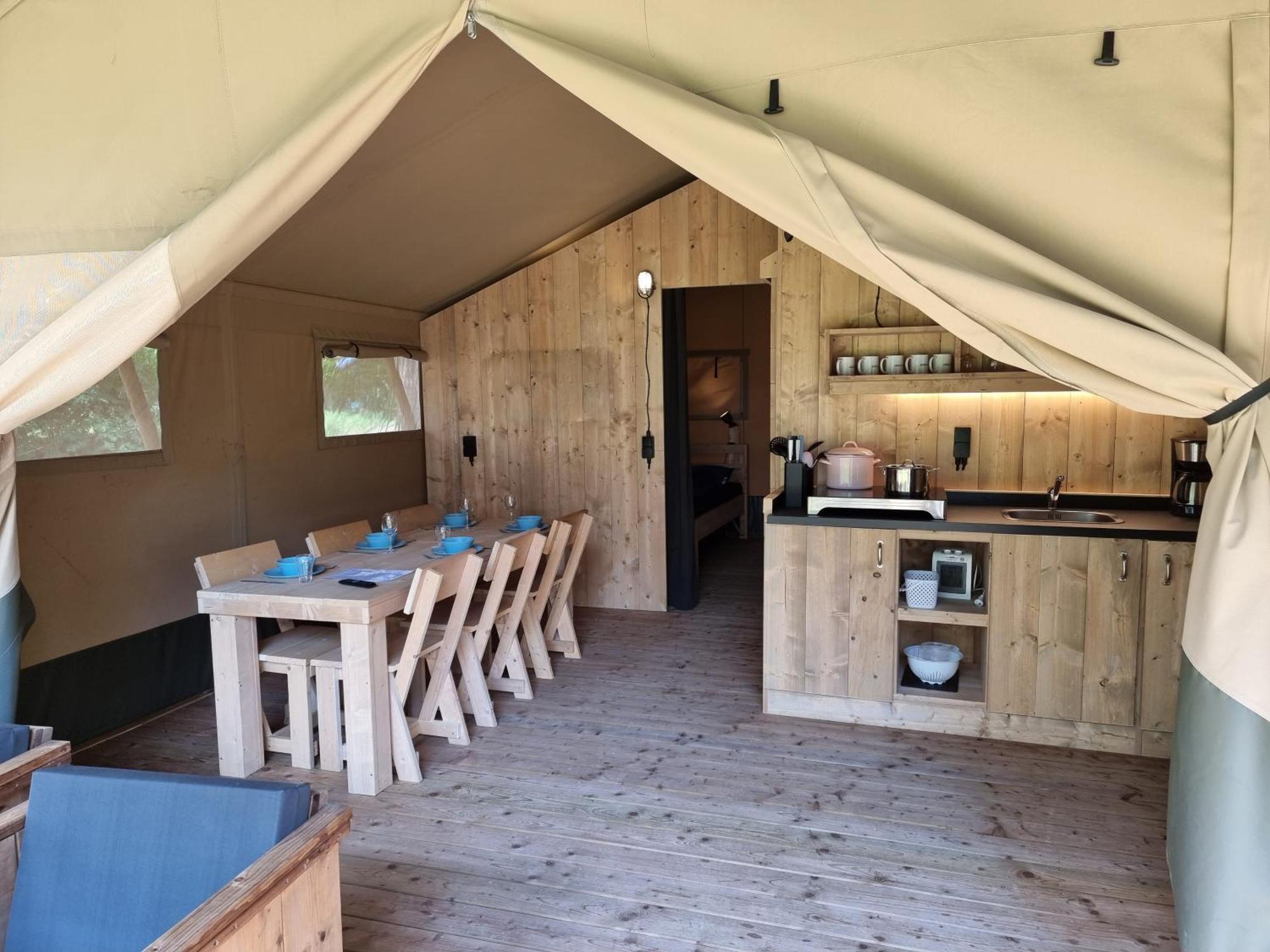 Camping Bockenauer Schweiz Bilik gambar
