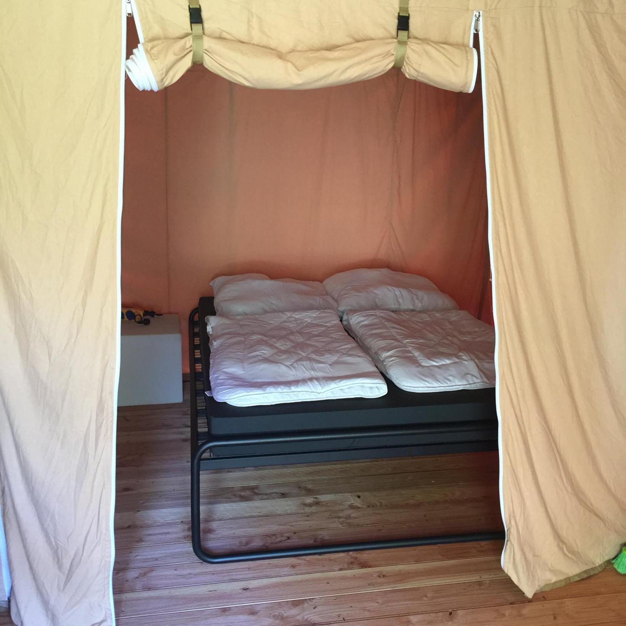 Camping Bockenauer Schweiz Bilik gambar