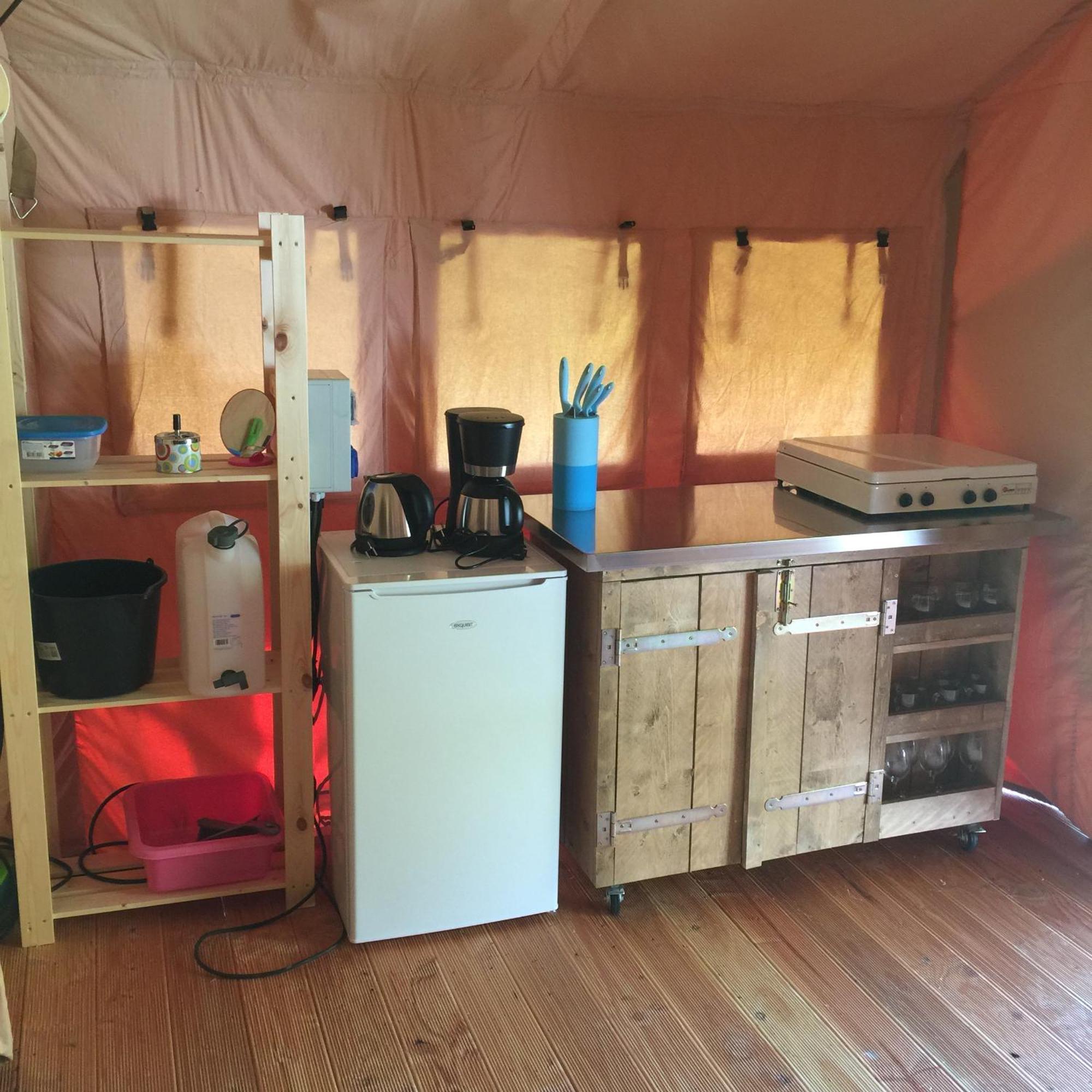 Camping Bockenauer Schweiz Bilik gambar