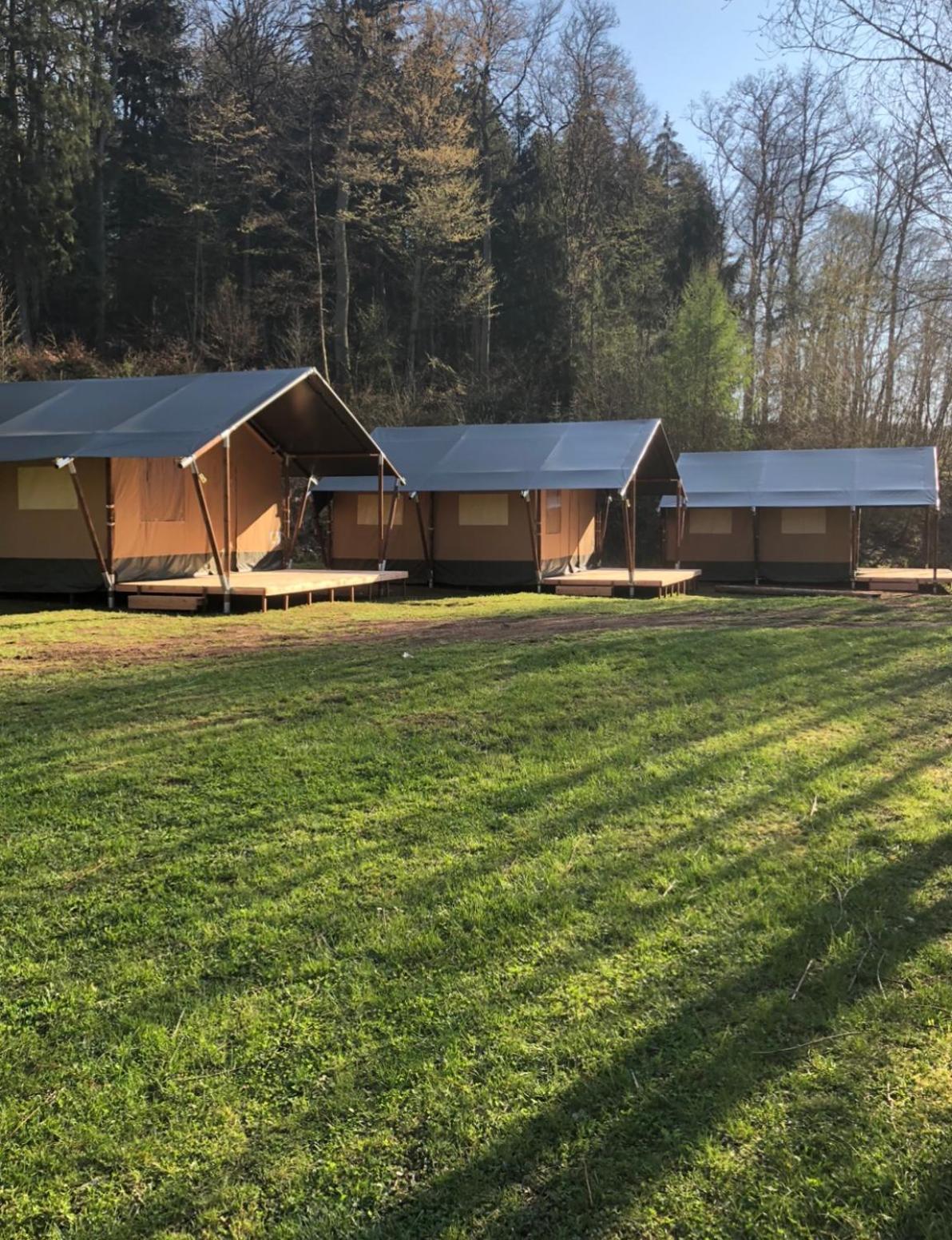 Camping Bockenauer Schweiz Luaran gambar