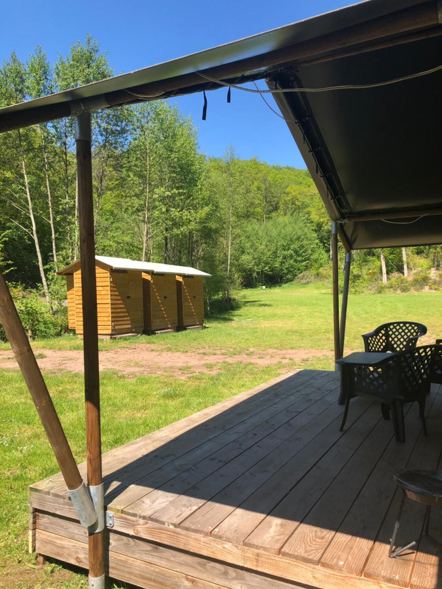 Camping Bockenauer Schweiz Luaran gambar