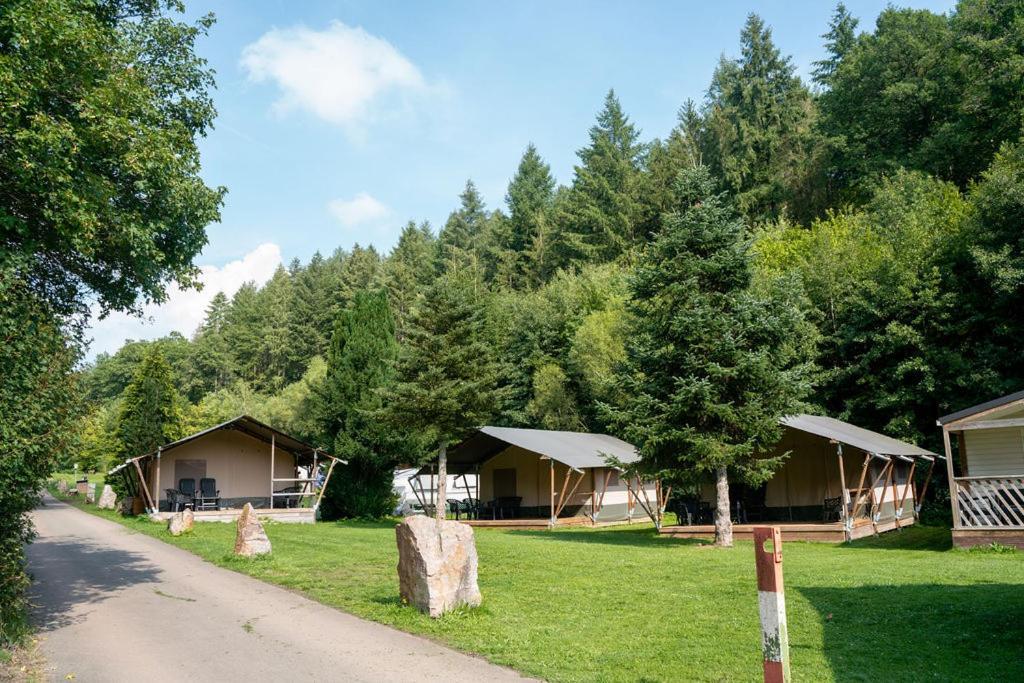 Camping Bockenauer Schweiz Luaran gambar