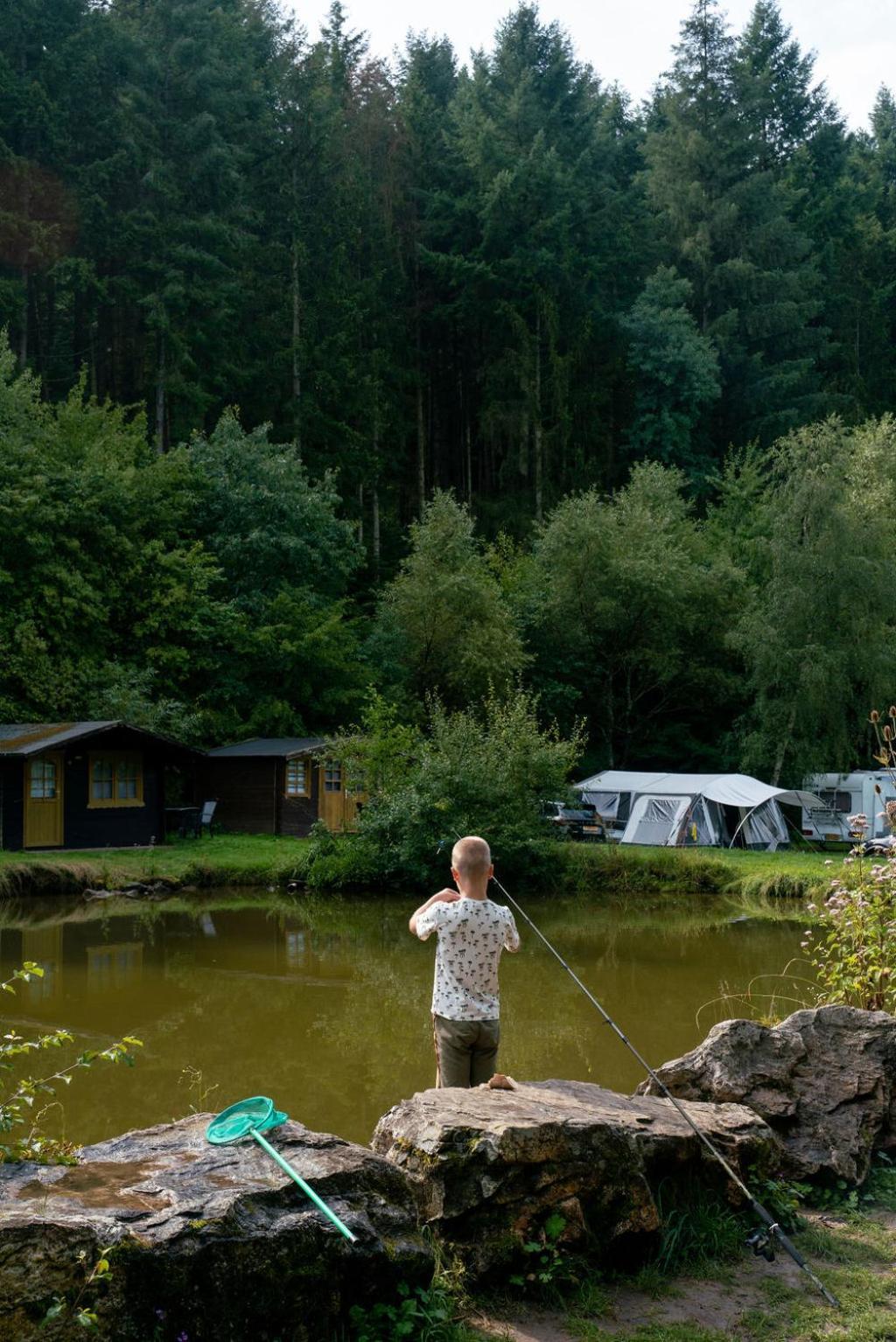 Camping Bockenauer Schweiz Luaran gambar