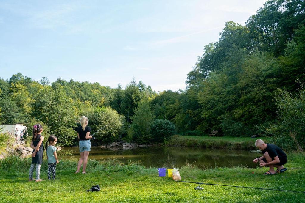 Camping Bockenauer Schweiz Luaran gambar