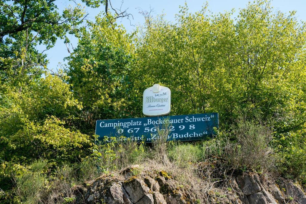 Camping Bockenauer Schweiz Luaran gambar