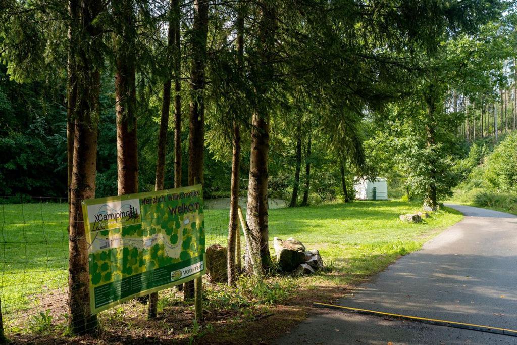 Camping Bockenauer Schweiz Luaran gambar