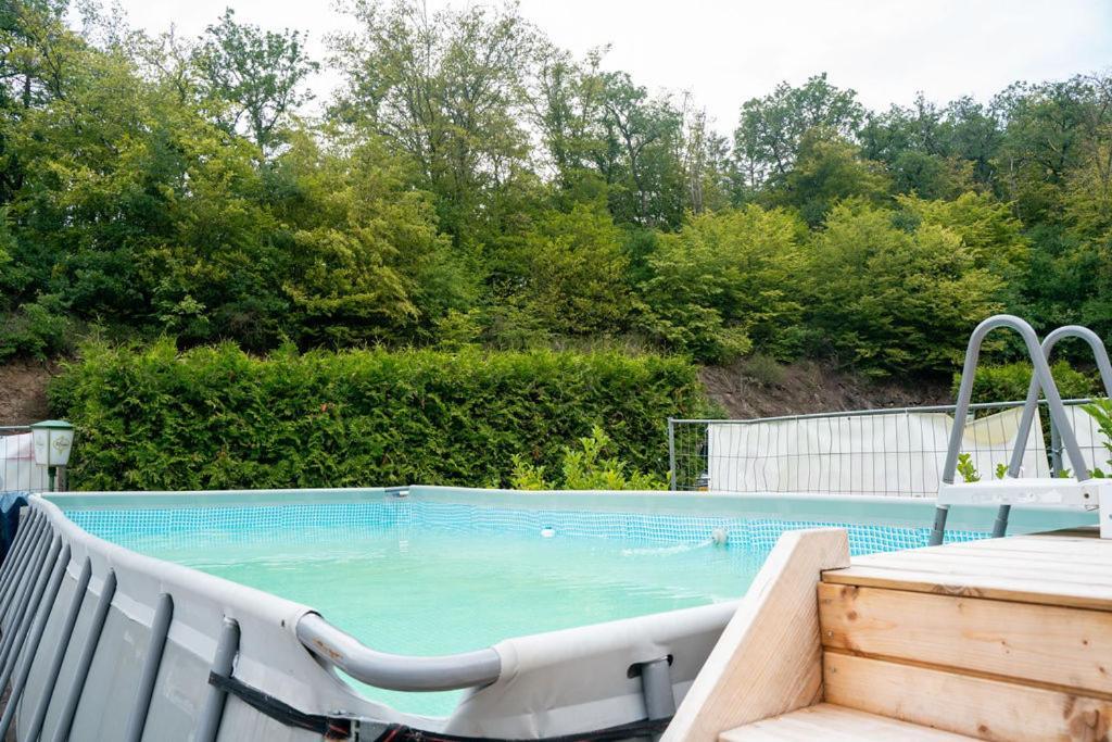 Camping Bockenauer Schweiz Luaran gambar