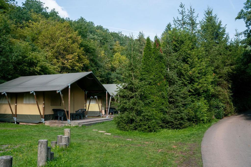 Camping Bockenauer Schweiz Luaran gambar