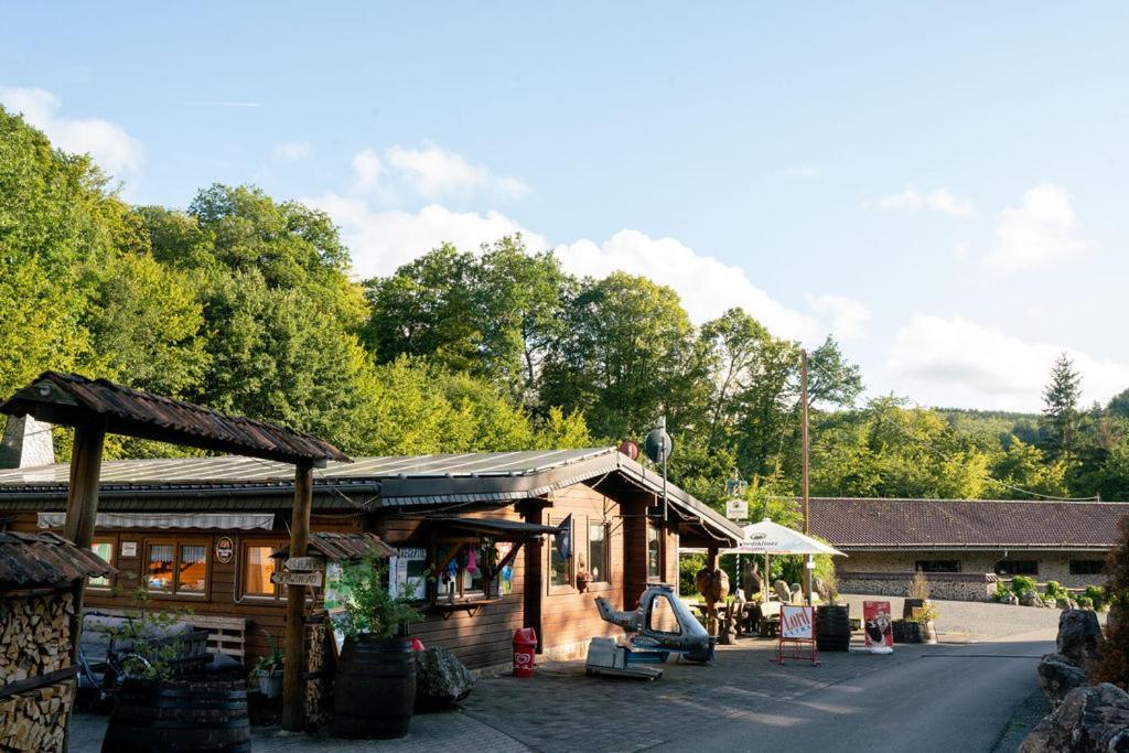 Camping Bockenauer Schweiz Luaran gambar